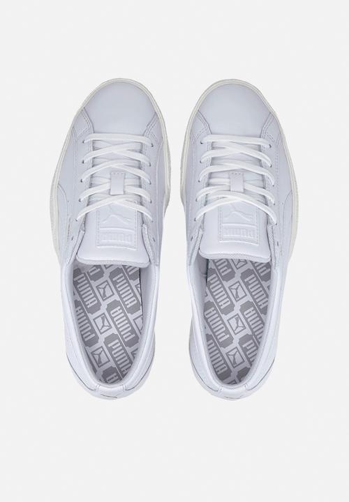 PUMA - Love wn's - Puma white-marshmallow