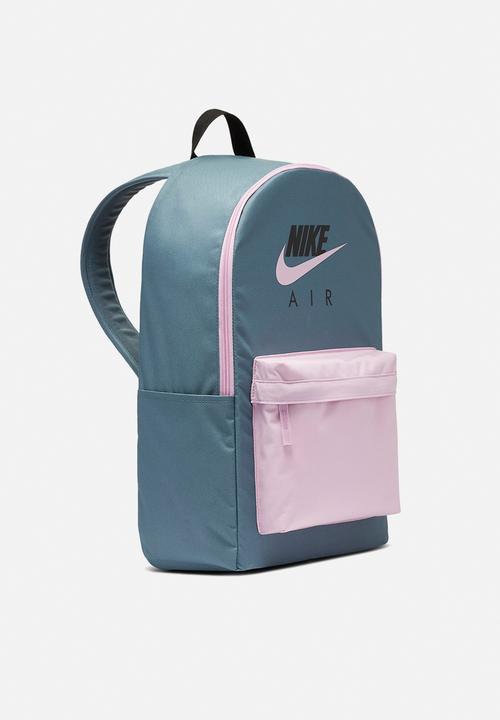 Nike - Nike air heritage - ozone blue/lt arctic pink/lt arctic pink