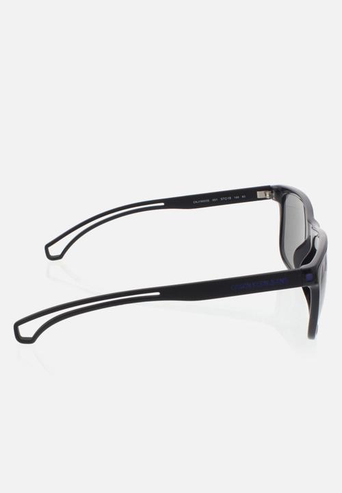 CALVIN KLEIN JEANS - DNU - City sunglasses - black