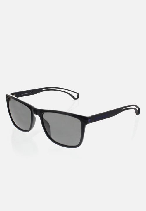 CALVIN KLEIN JEANS - DNU - City sunglasses - black