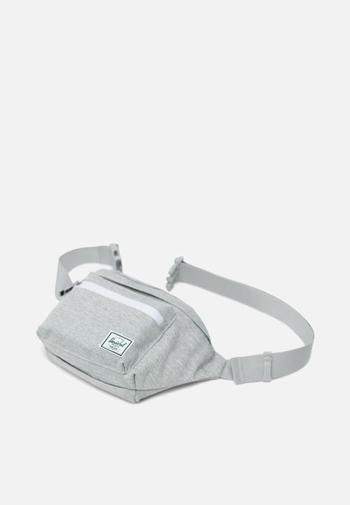 Herschel Supply Co. - Seventeen hippack - grey crosshatch