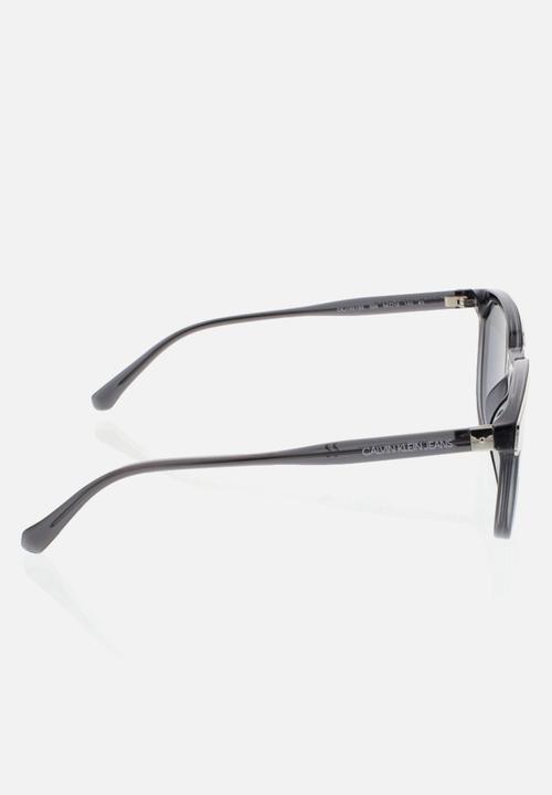 Calvin Klein - CK Chroma Crystal Sunglasses - Charcoal