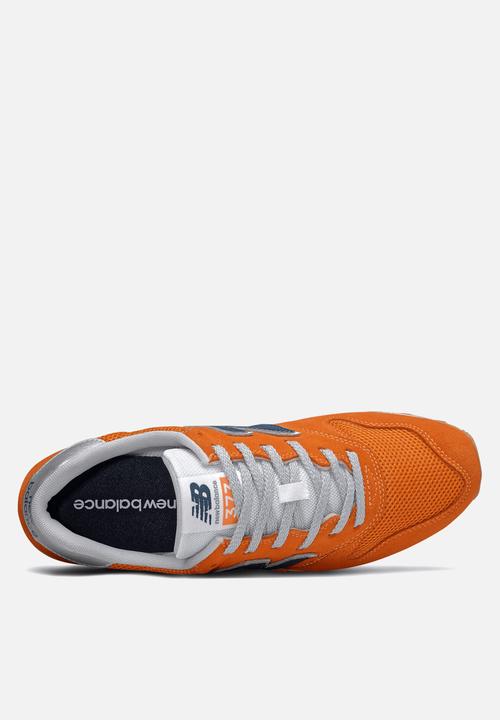 New Balance  - Classic 373 - orange