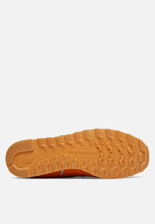 New Balance  - Classic 373 - orange