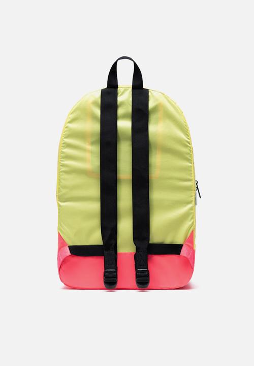 Herschel Supply Co. - Packable daypack - highlight/pink