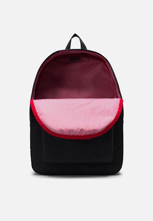 Herschel Supply Co. - Classic light backpack - black