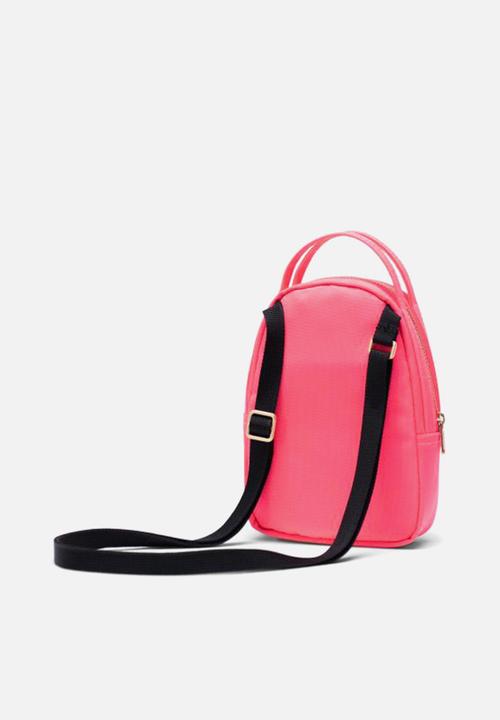 Herschel Supply Co. - Nova crossbody - neon pink/black
