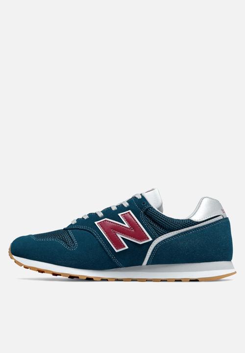 New Balance  - Classic 373 - blue 