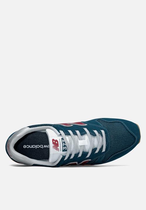New Balance  - Classic 373 - blue 