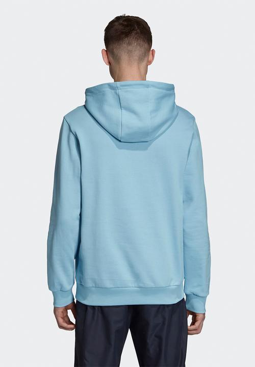 adidas Originals - Banktop hood - blue