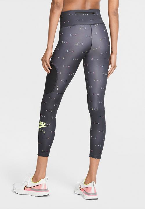 Nike - Nike air 7/8 tight - black