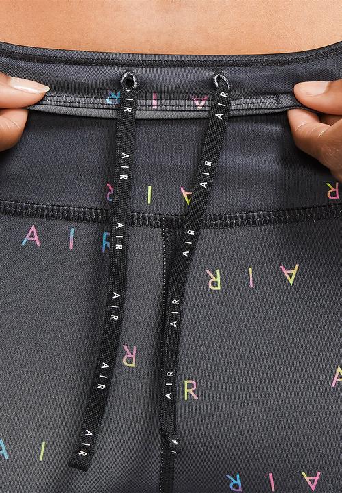 Nike - Nike air 7/8 tight - black
