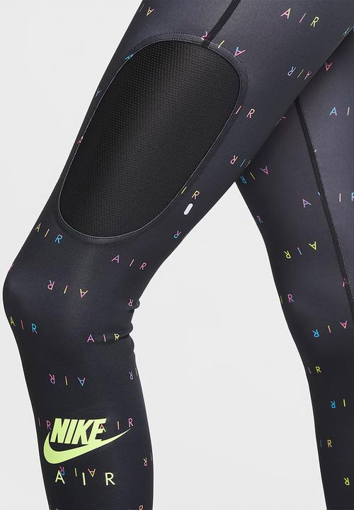 Nike - Nike air 7/8 tight - black