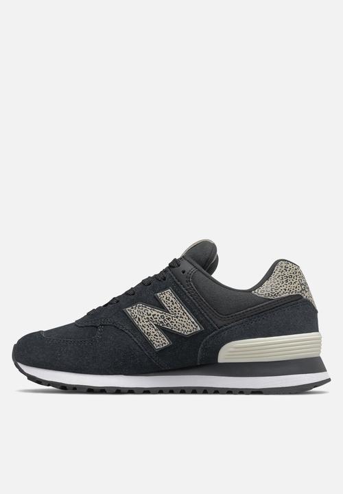 New Balance  - Classic 574 - black