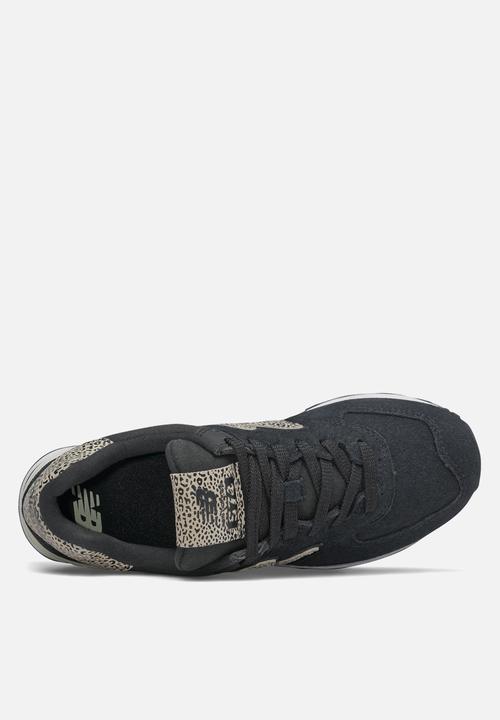New Balance  - Classic 574 - black