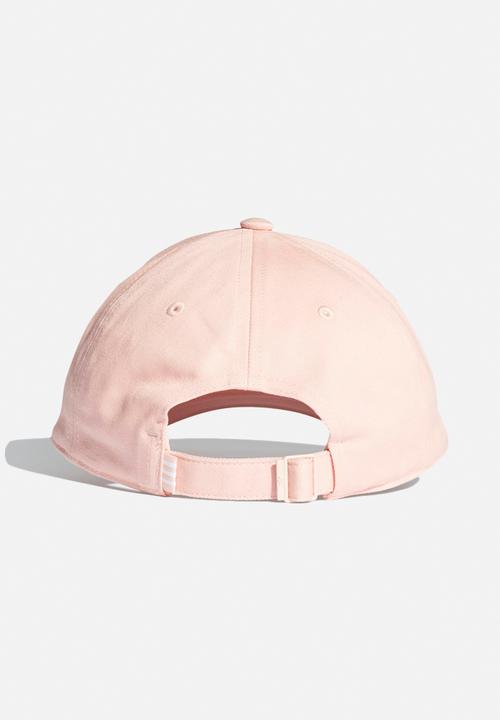 adidas Originals - Baseball class tre - pink & white