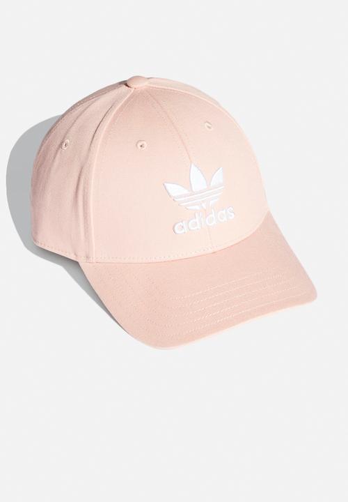 adidas Originals - Baseball class tre - pink & white