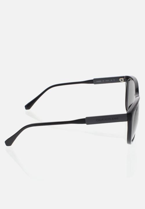 CALVIN KLEIN JEANS - DNU - Chroma sunglasses - black