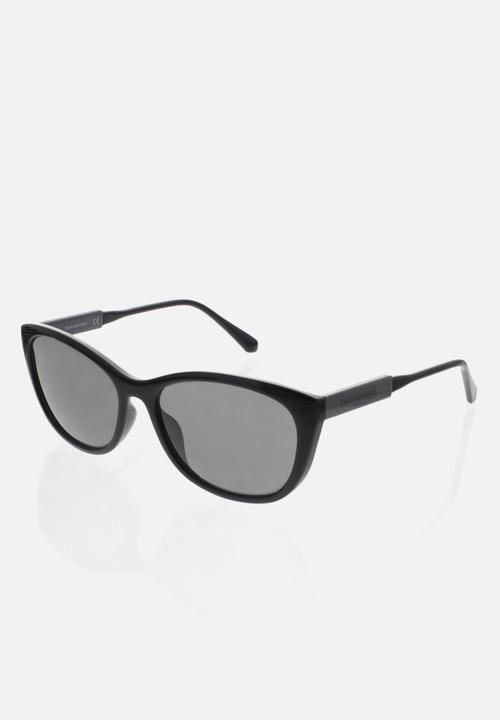 CALVIN KLEIN JEANS - DNU - Chroma sunglasses - black
