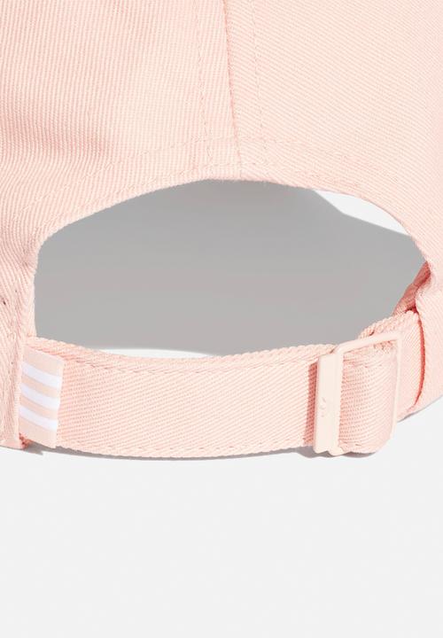adidas Originals - Baseball class tre - pink & white