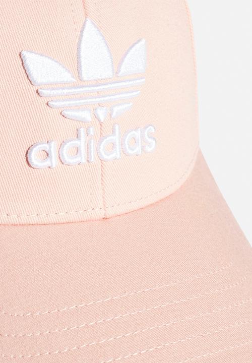 adidas Originals - Baseball class tre - pink & white