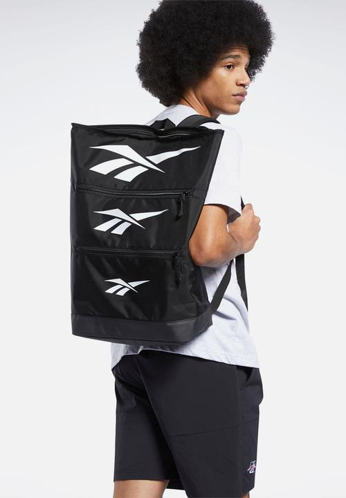 Reebok - Classic repeat vector bp - black