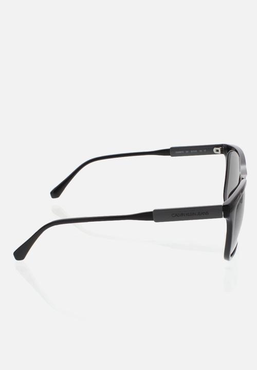 CALVIN KLEIN JEANS - DNU - Chroma sunglasses - black