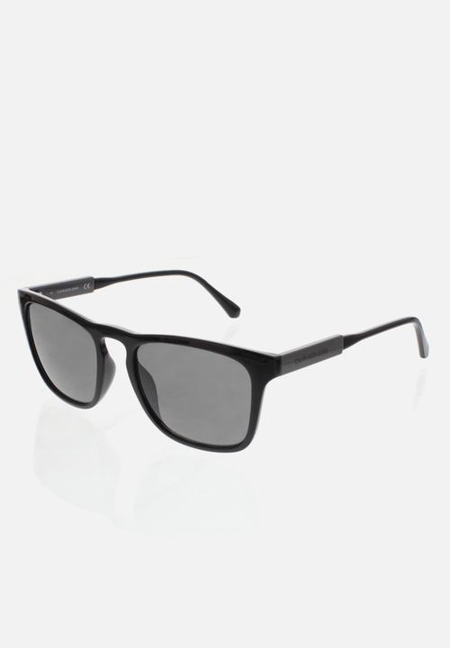 CALVIN KLEIN JEANS - DNU - Chroma sunglasses - black