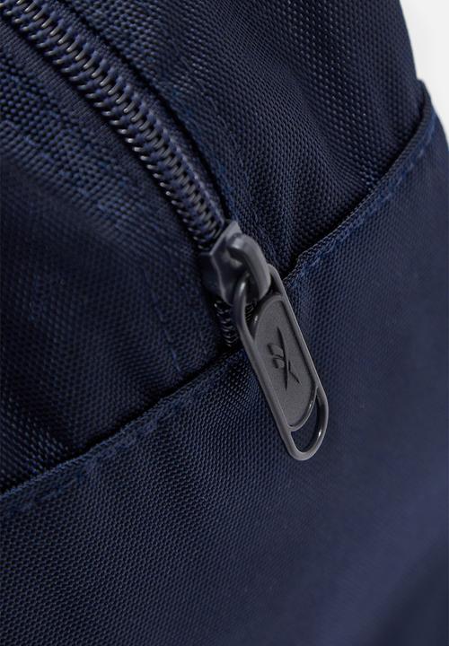 Reebok - Classic foundation duffle bag - navy 
