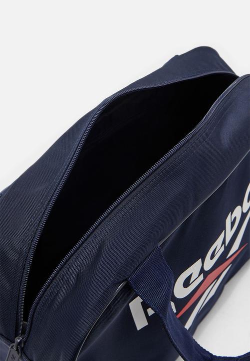 Reebok - Classic foundation duffle bag - navy 