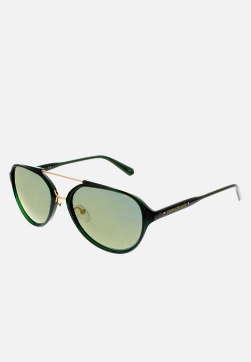 DNU Calvin Klein Jeans Sun - City crystal hunter sunglasses - brown