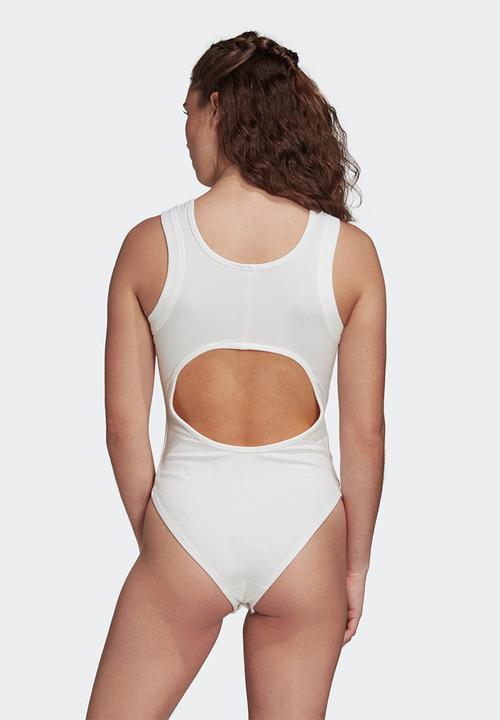 adidas Originals - Bellista cut out body - white