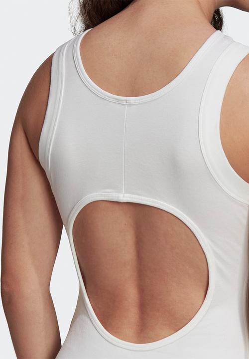 adidas Originals - Bellista cut out body - white