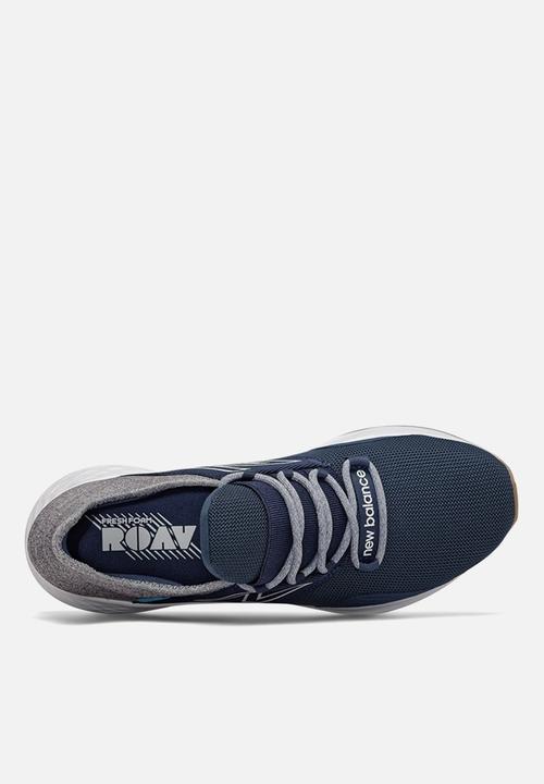 New Balance  - Fresh foam roav - indigo