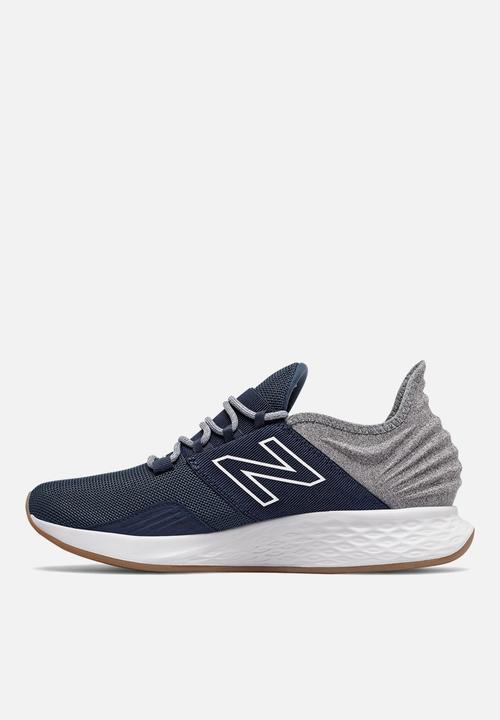 New Balance  - Fresh foam roav - indigo