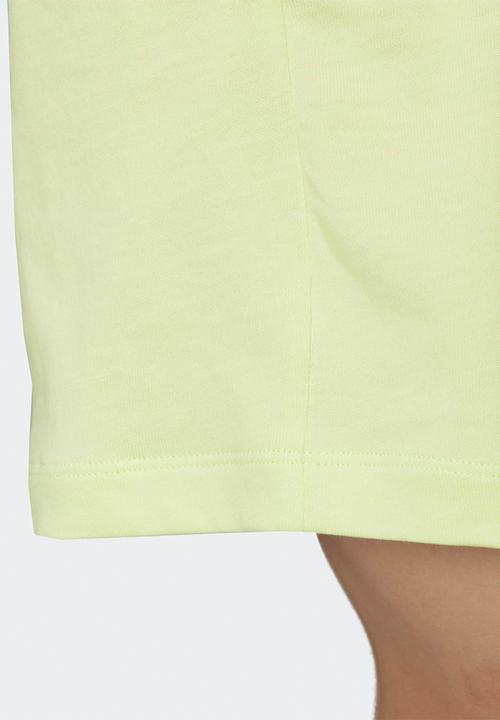 adidas Originals - Fakten cropped tank - yellow