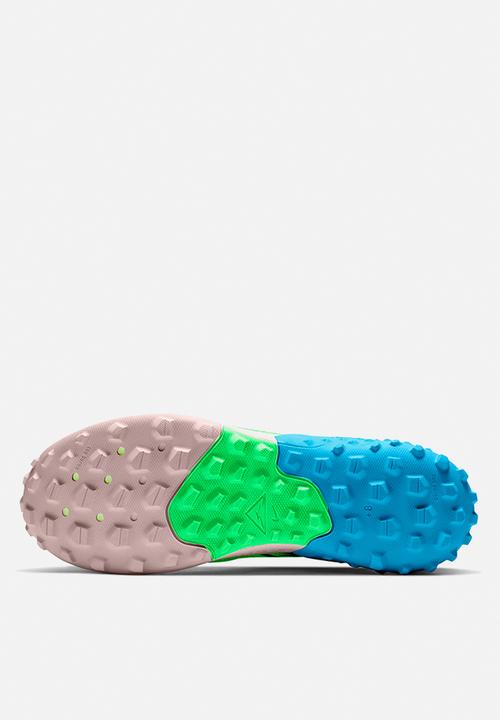 Nike - Wildhorse 6 - barely volt / black-poison green