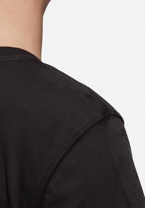 adidas Originals - Fakten graphic T-shirt - black