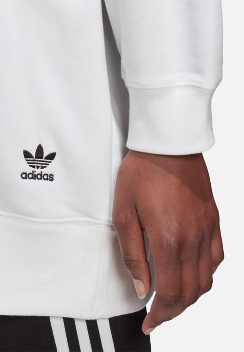 adidas Originals - Bellista graphic sweater - white