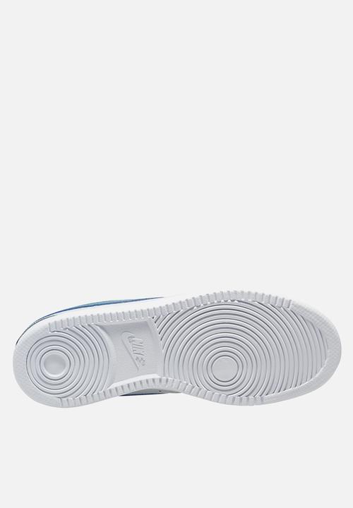 Nike - Court Vision low - photon dust / thunderstorm-ghost green