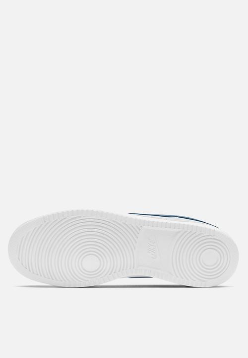 Nike - Court Vision low - photon dust / thunderstorm-ghost green