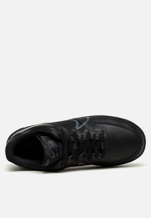 Nike - Air Force 1 react - black / anthracite