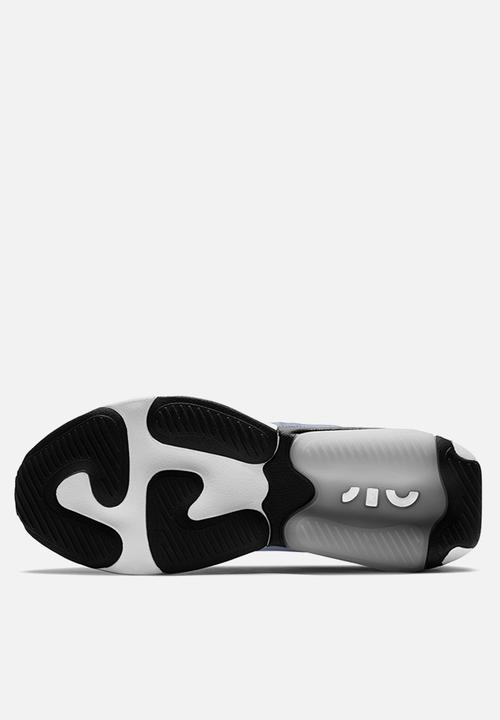 Nike - Air Max Verona - ghost / white-metallic silver-black