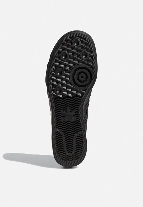 adidas Originals - Nizza platform - core black