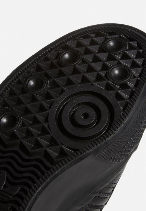 adidas Originals - Nizza platform - core black