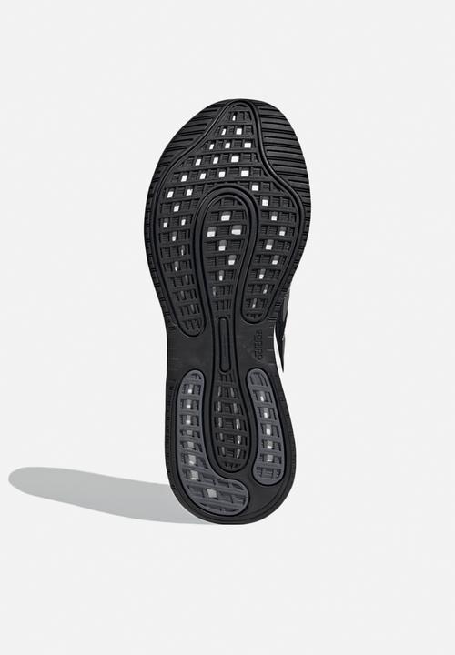 adidas Performance - Galaxar run - core black / grey / signal pink