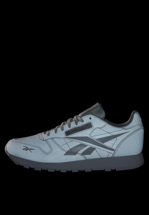Reebok - Cl lthr - white/porcelain/none