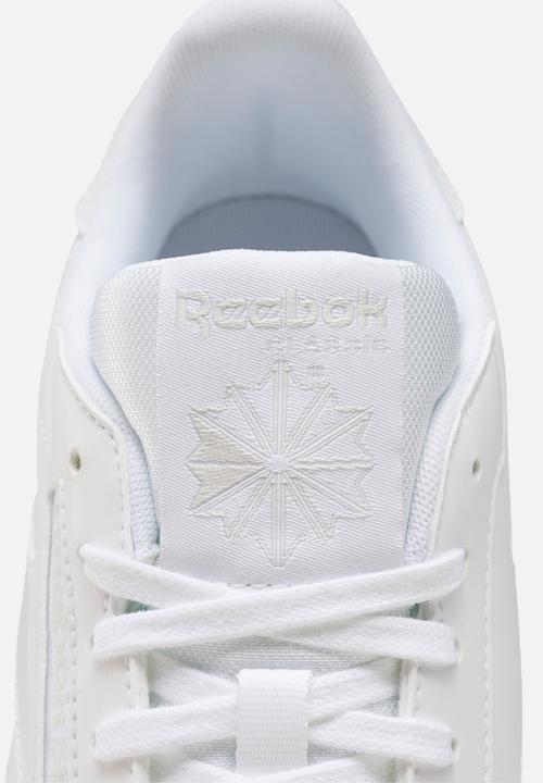 Reebok - Cl lthr - white/porcelain/none