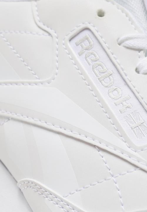 Reebok - Cl lthr - white/porcelain/none