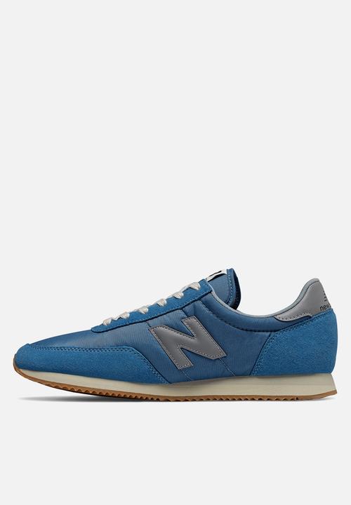 New Balance  - 720 classic racer - blue
